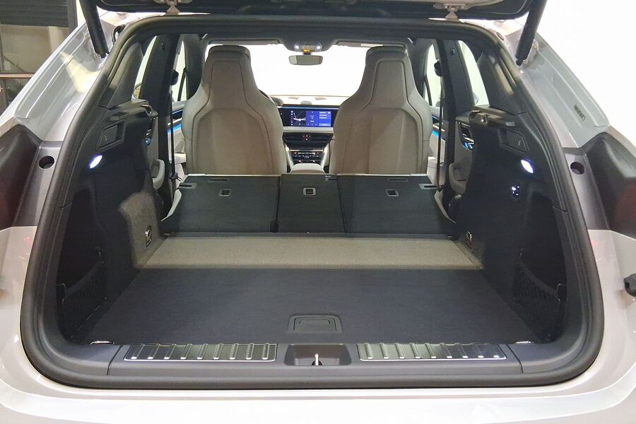 Porsche Macan vaihtoauto