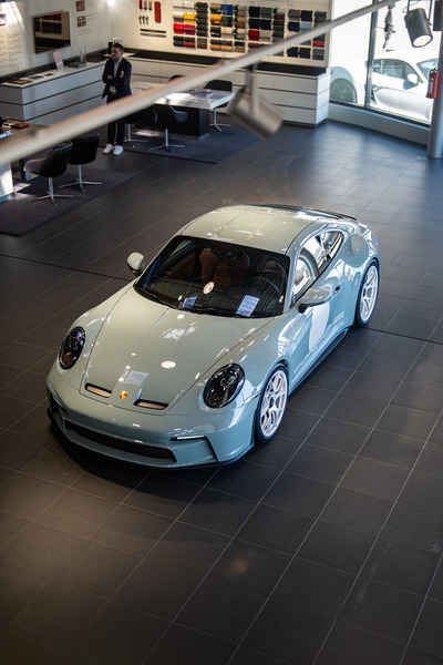 Porsche 911 vaihtoauto