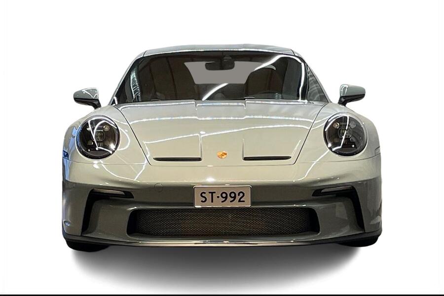 Porsche 911 vaihtoauto