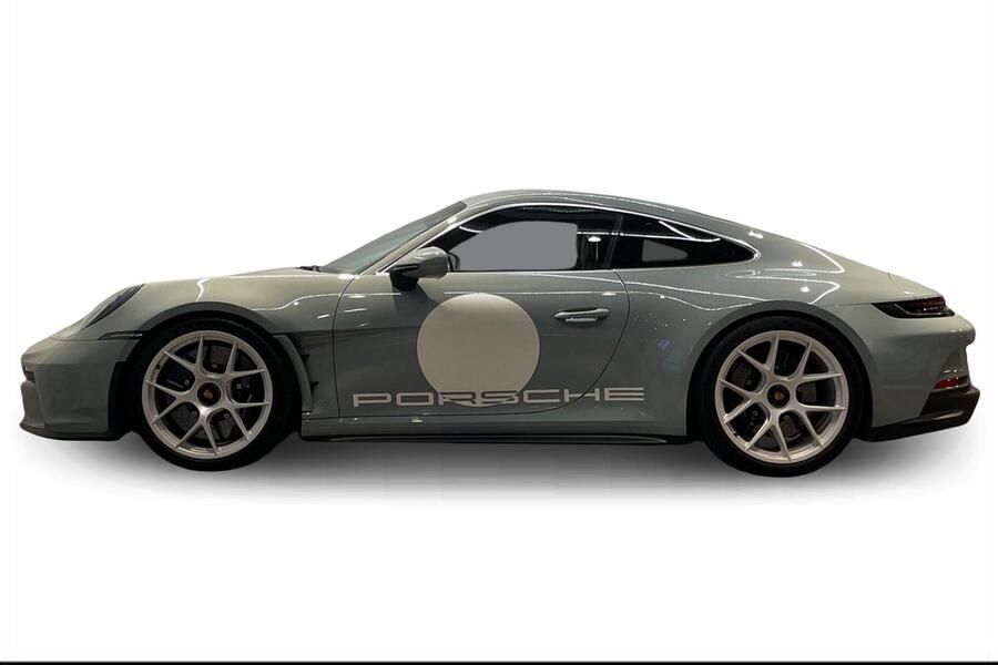 Porsche 911 vaihtoauto