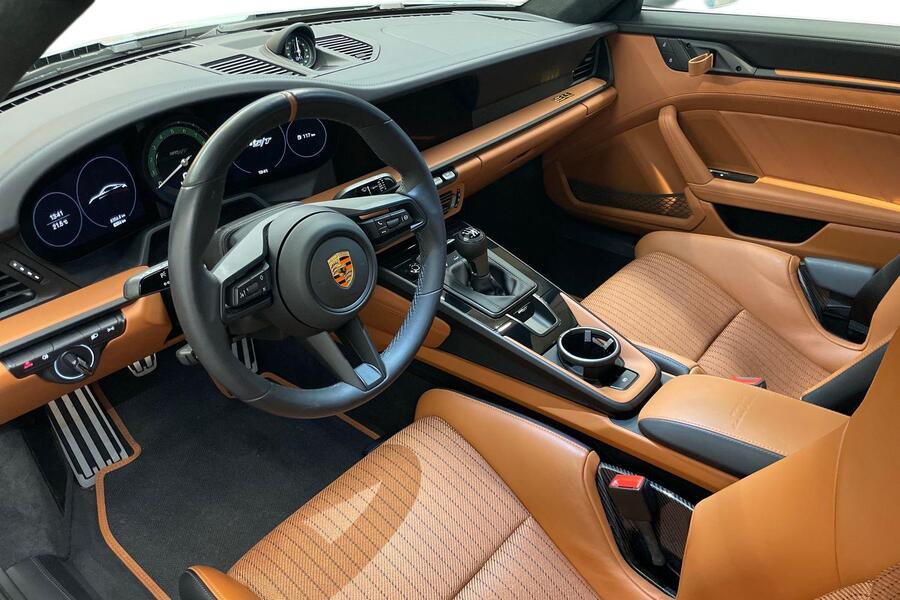 Porsche 911 vaihtoauto