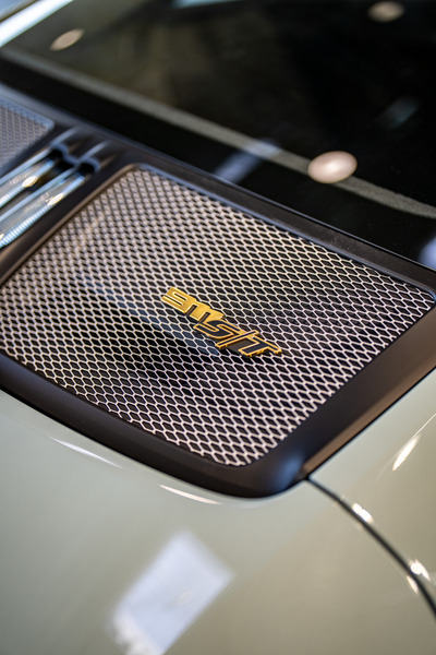 Porsche 911 vaihtoauto