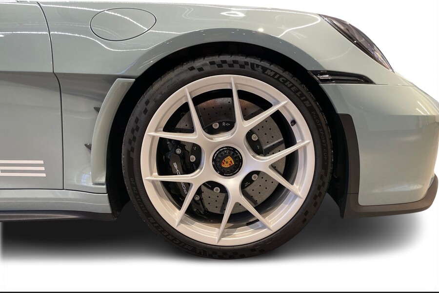 Porsche 911 vaihtoauto