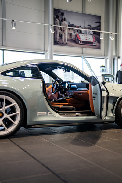 Porsche 911 vaihtoauto