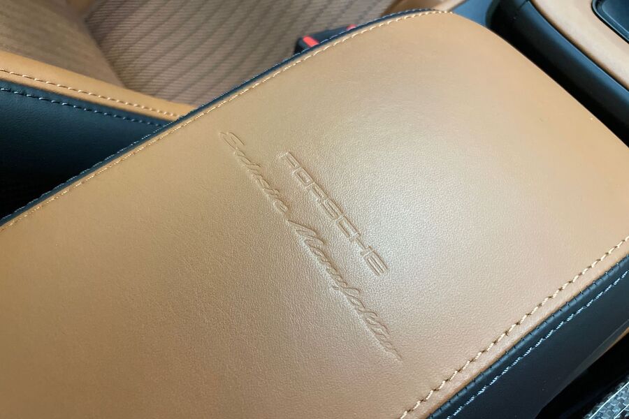 Porsche 911 vaihtoauto