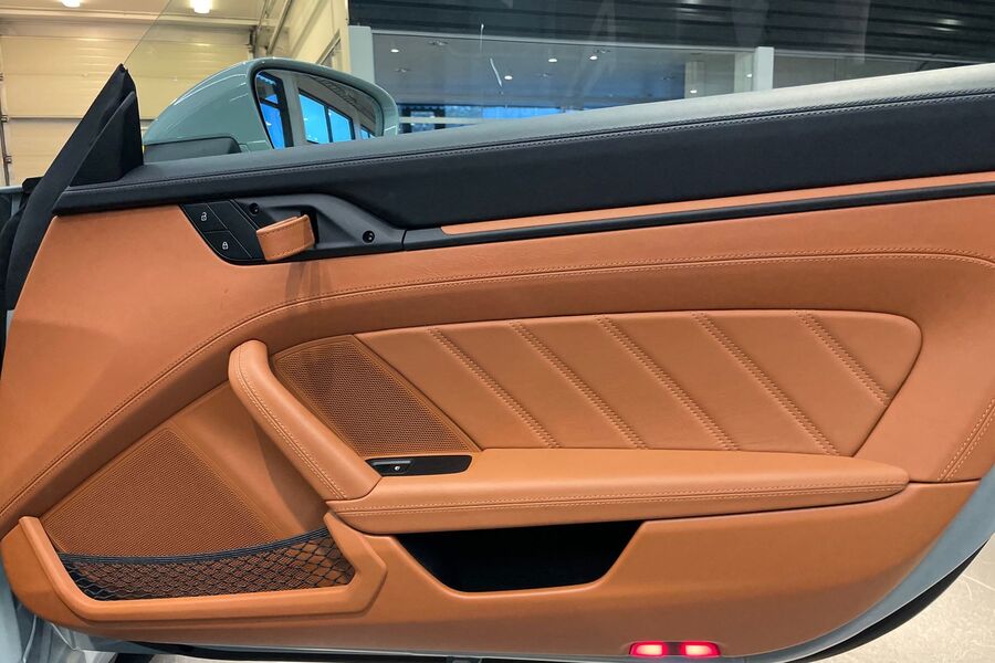 Porsche 911 vaihtoauto