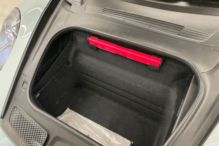 Porsche 911 vaihtoauto