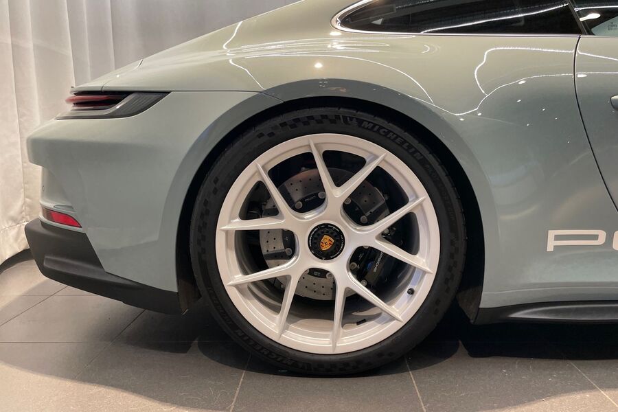 Porsche 911 vaihtoauto