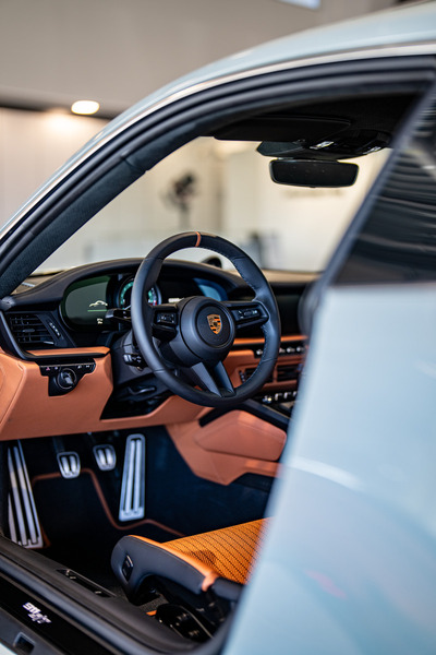 Porsche 911 vaihtoauto