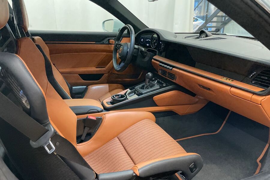 Porsche 911 vaihtoauto