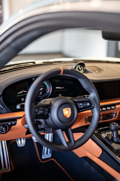 Porsche 911 vaihtoauto