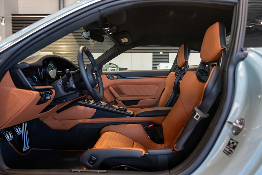 Porsche 911 vaihtoauto