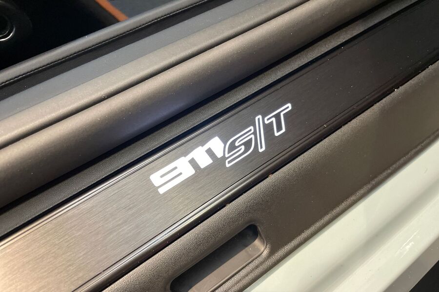 Porsche 911 vaihtoauto