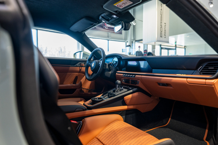 Porsche 911 vaihtoauto