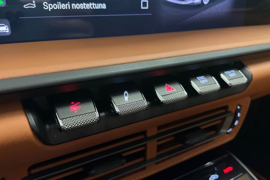 Porsche 911 vaihtoauto