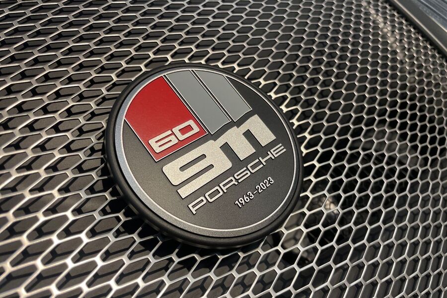 Porsche 911 vaihtoauto