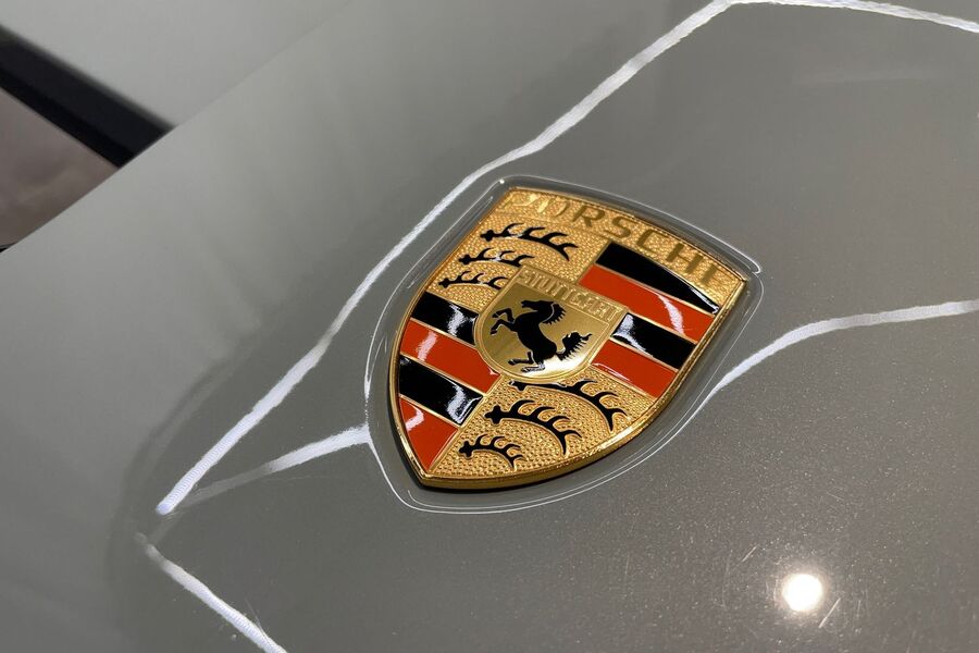 Porsche 911 vaihtoauto