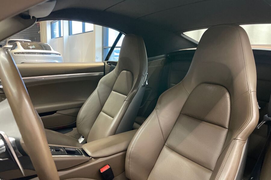 Porsche 911 vaihtoauto