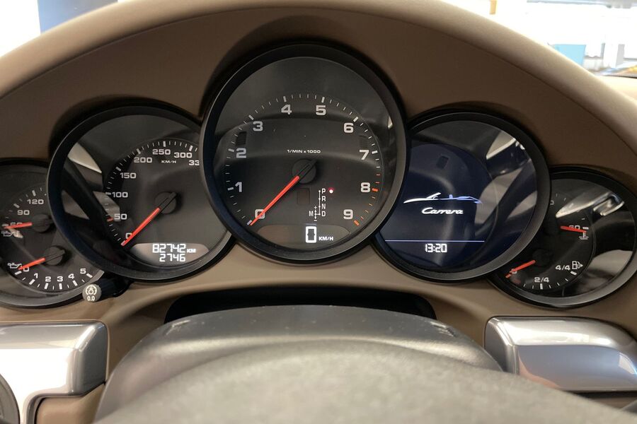 Porsche 911 vaihtoauto