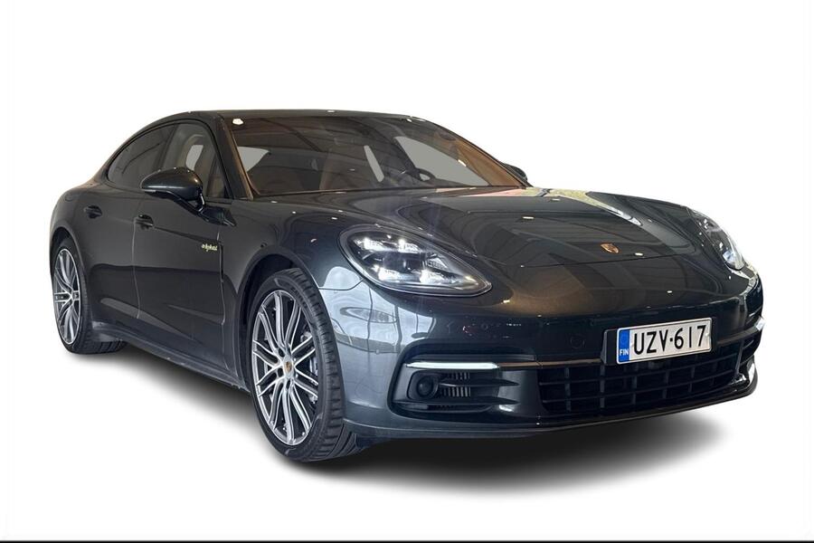 Porsche Panamera vaihtoauto