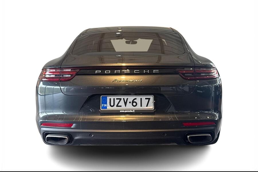 Porsche Panamera vaihtoauto