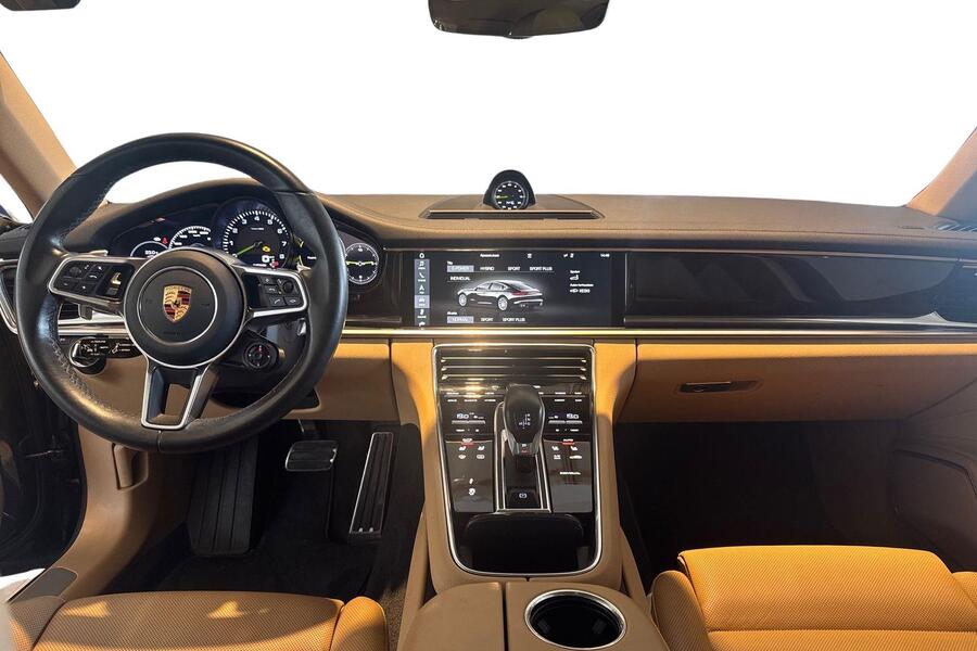 Porsche Panamera vaihtoauto