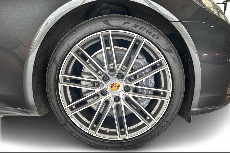 Porsche Panamera vaihtoauto