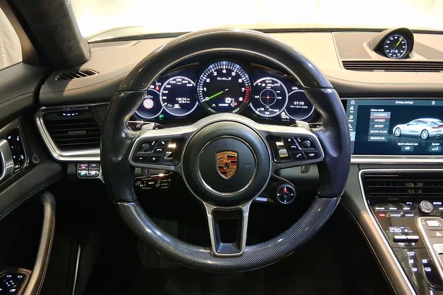 Porsche Panamera vaihtoauto