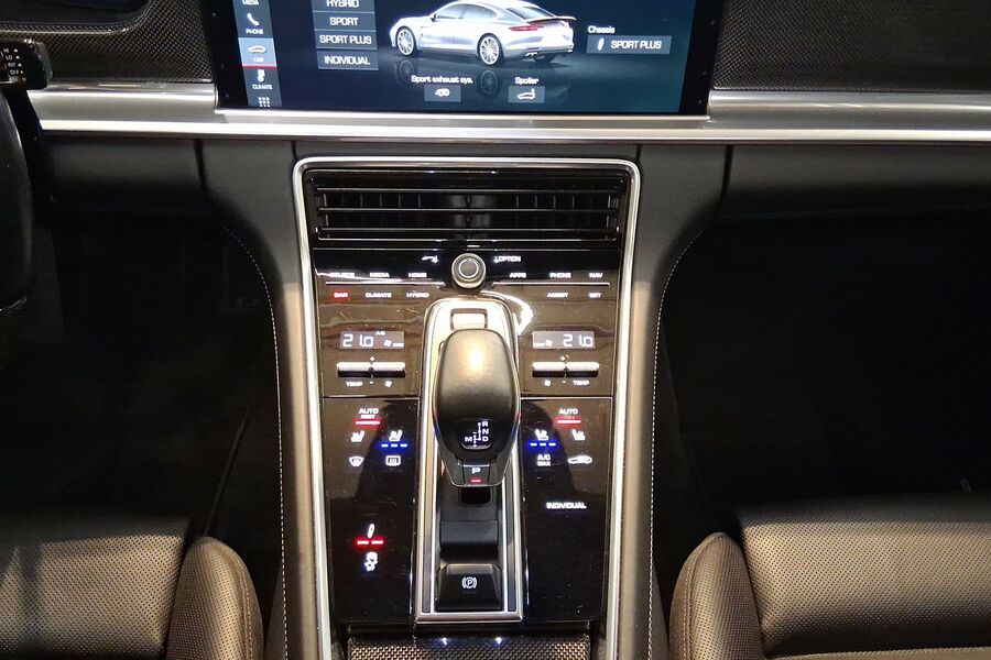 Porsche Panamera vaihtoauto