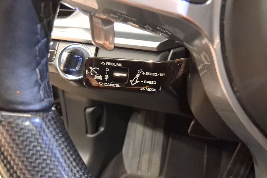 Porsche Panamera vaihtoauto