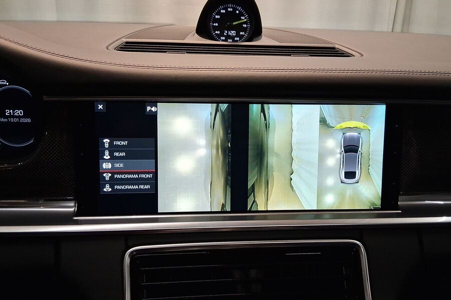 Porsche Panamera vaihtoauto