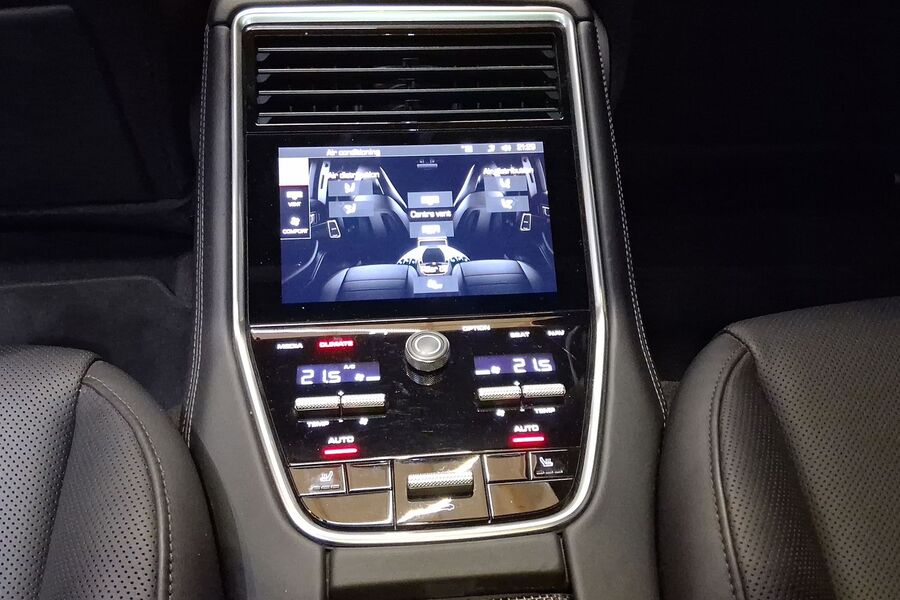 Porsche Panamera vaihtoauto