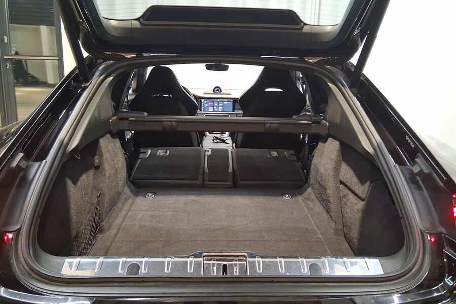 Porsche Panamera vaihtoauto