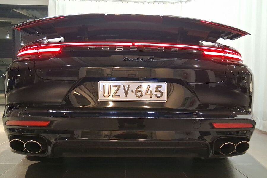 Porsche Panamera vaihtoauto