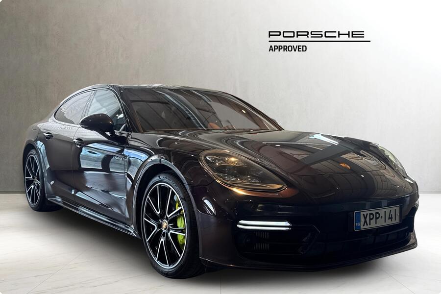 Porsche Panamera vaihtoauto