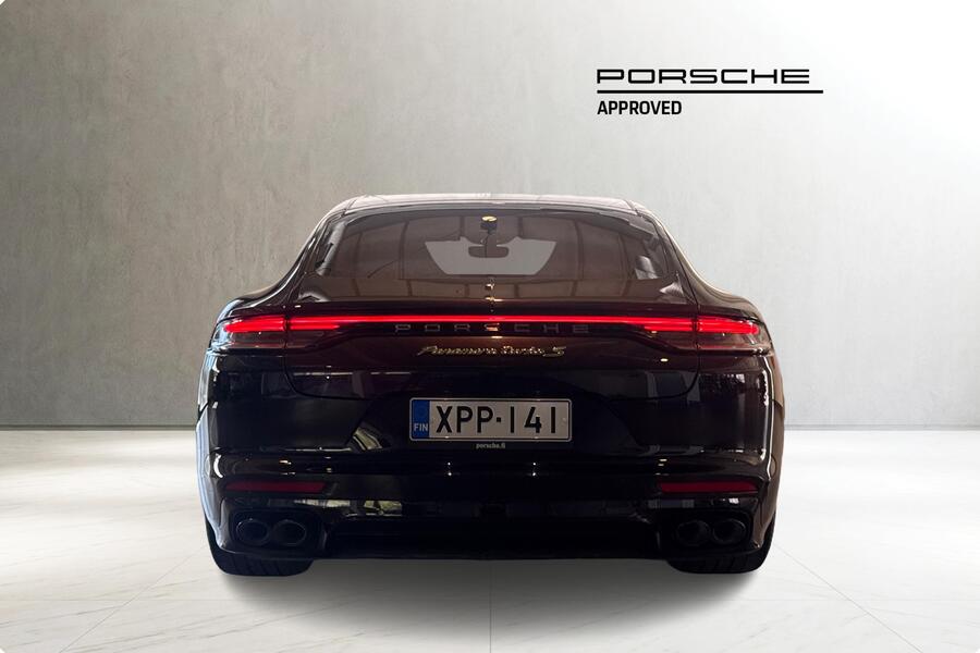 Porsche Panamera vaihtoauto