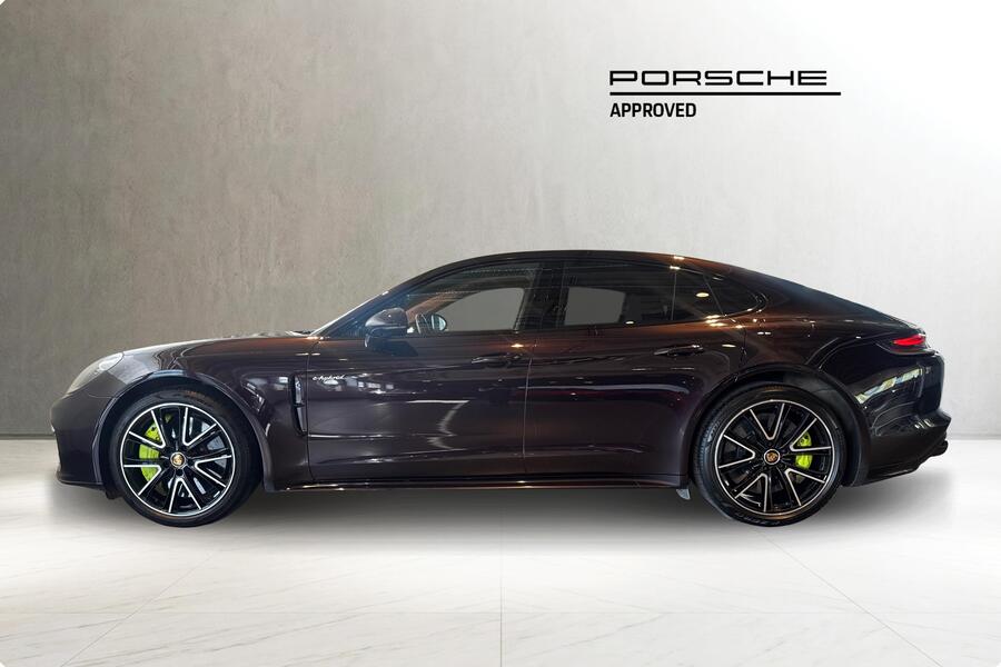 Porsche Panamera vaihtoauto