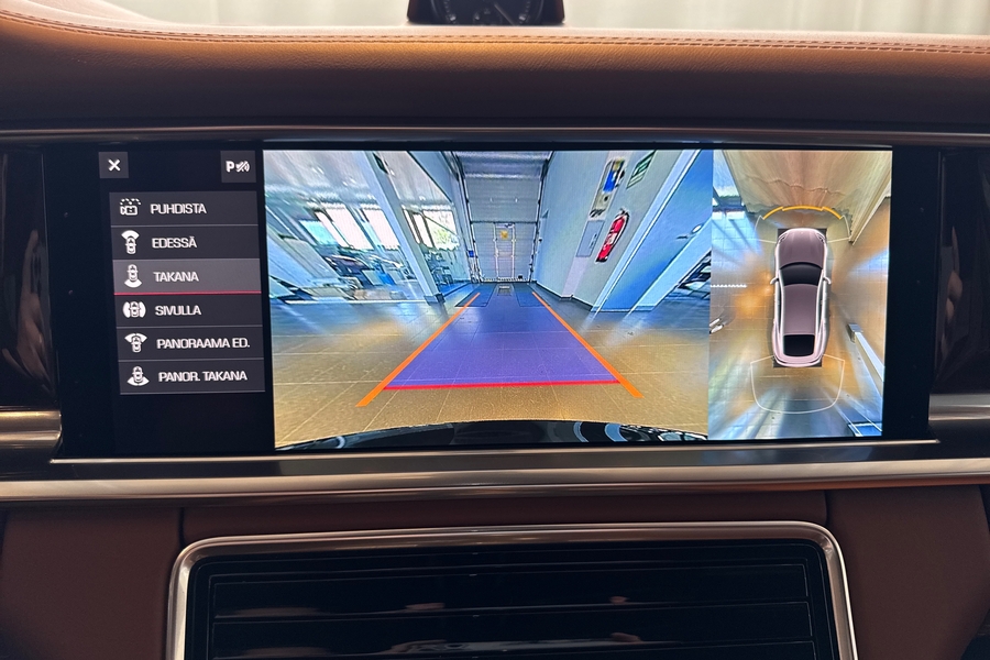 Porsche Panamera vaihtoauto