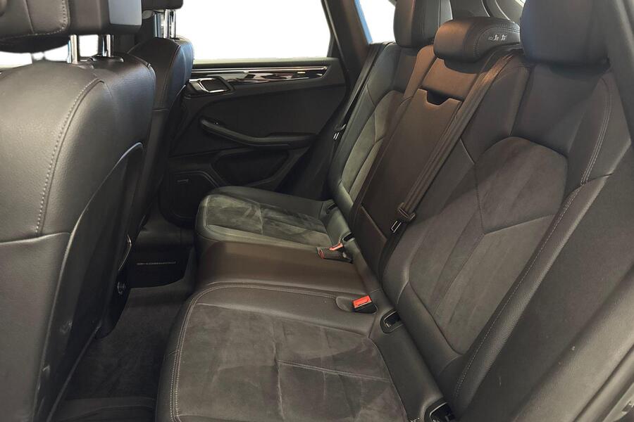 Porsche Macan vaihtoauto