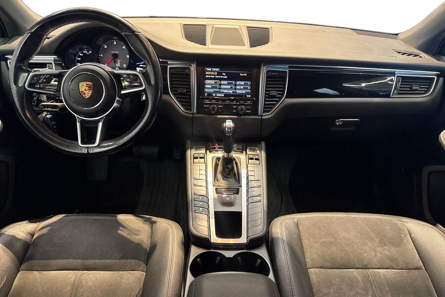 Porsche Macan vaihtoauto