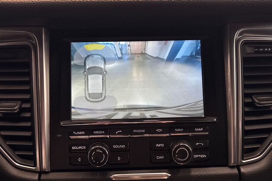 Porsche Macan vaihtoauto