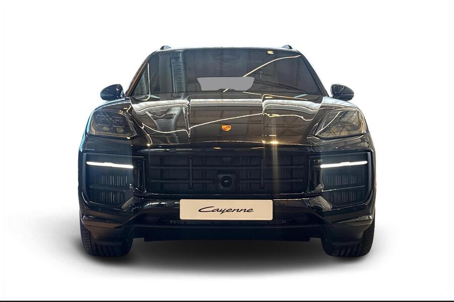 Porsche Cayenne vaihtoauto