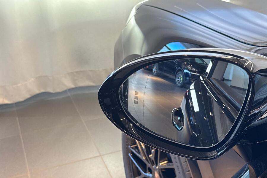 Porsche Cayenne vaihtoauto