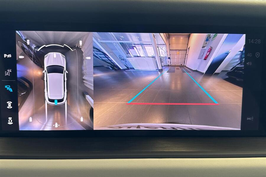 Porsche Cayenne vaihtoauto