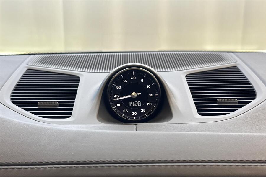 Porsche Cayenne vaihtoauto