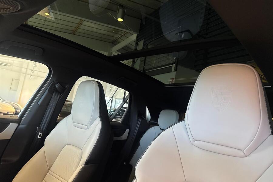 Porsche Cayenne vaihtoauto