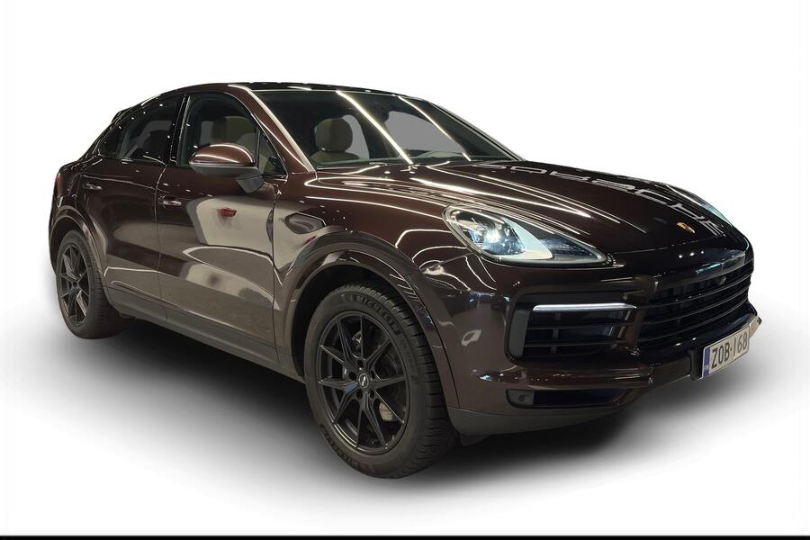 Porsche Cayenne vaihtoauto