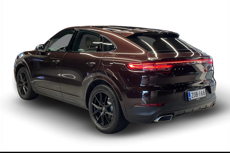 Porsche Cayenne vaihtoauto