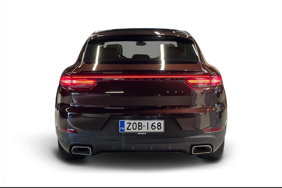 Porsche Cayenne vaihtoauto