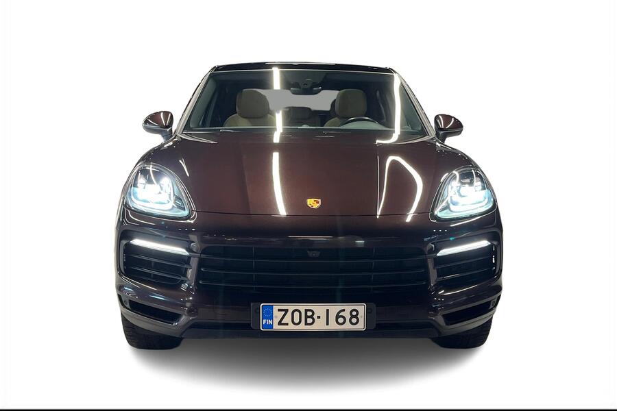 Porsche Cayenne vaihtoauto